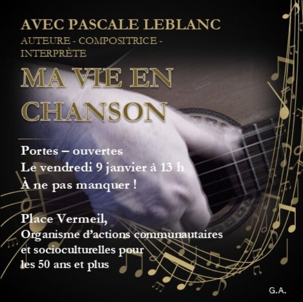 affiche ma vie en chanson-1